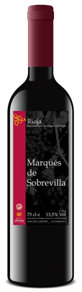 Marqués de Sobrevilla